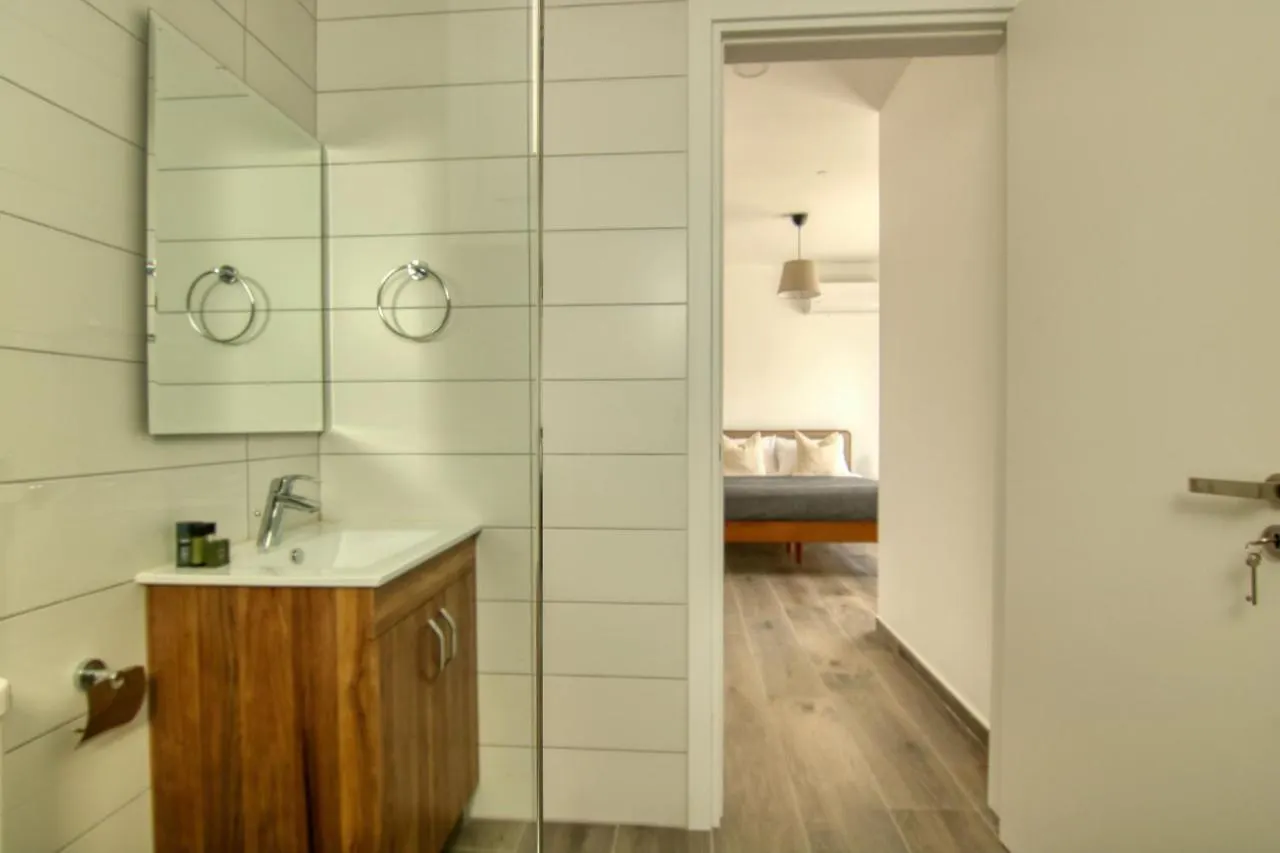 Phaedrus Living Coral Suites Aquatic Larnaca Cyprus