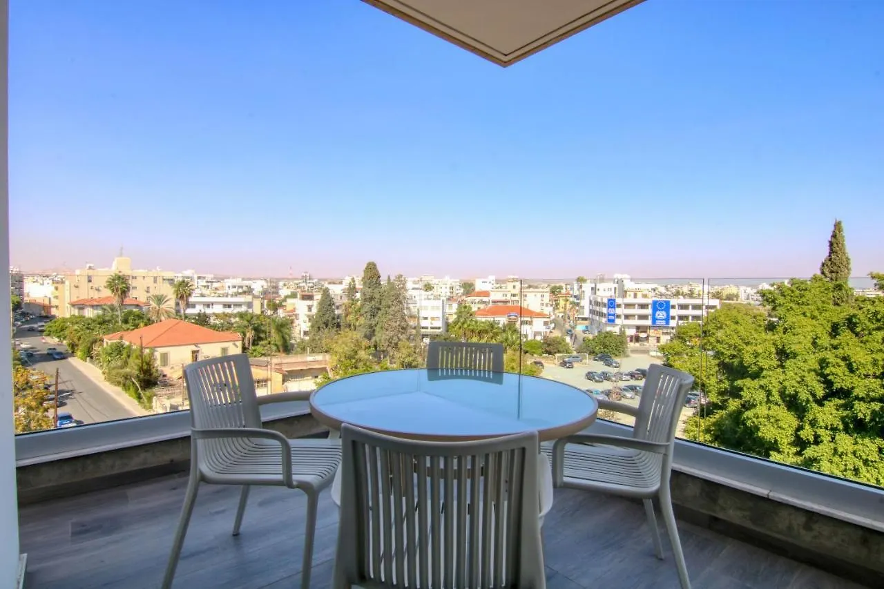 Apartment Phaedrus Living Coral Suites Aquatic Larnaca Cyprus