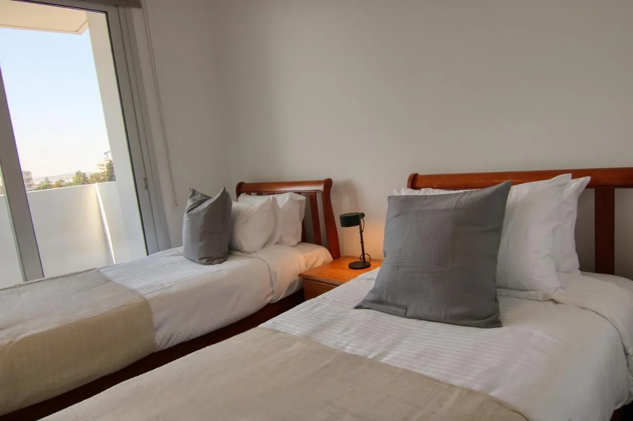 Phaedrus Living Coral Suites Aquatic Larnaca