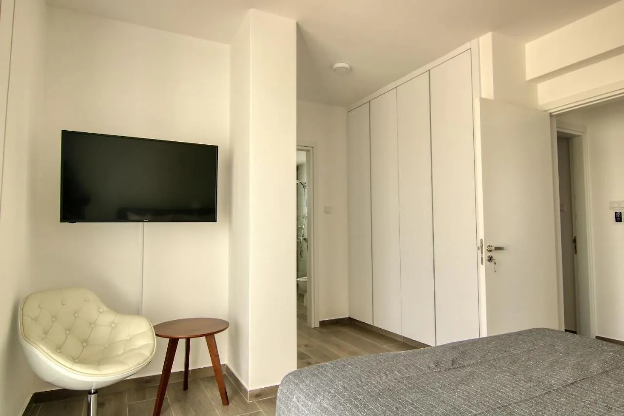 Phaedrus Living Coral Suites Aquatic Larnaca Cyprus