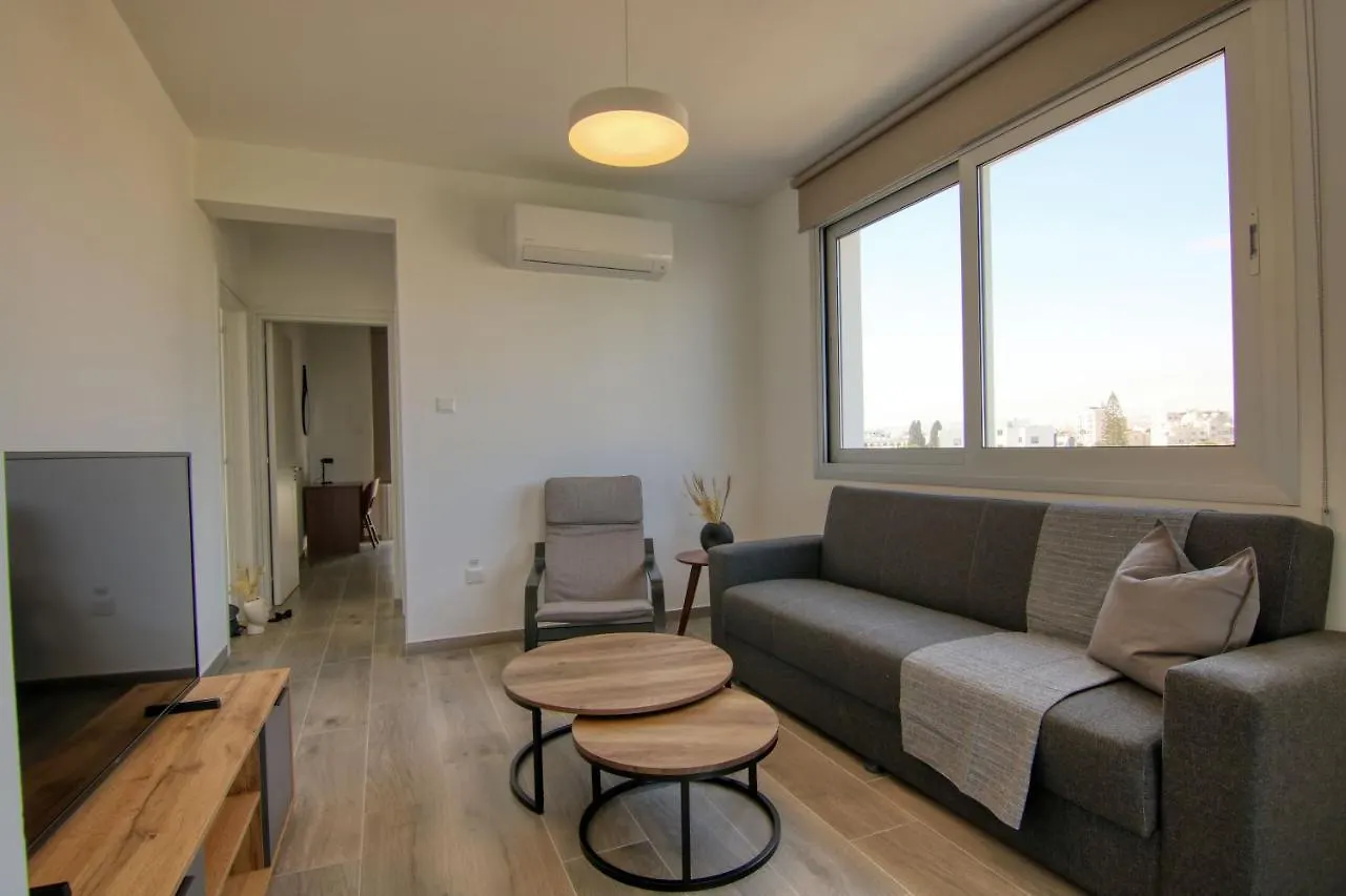 Apartment Phaedrus Living Coral Suites Aquatic Larnaca
