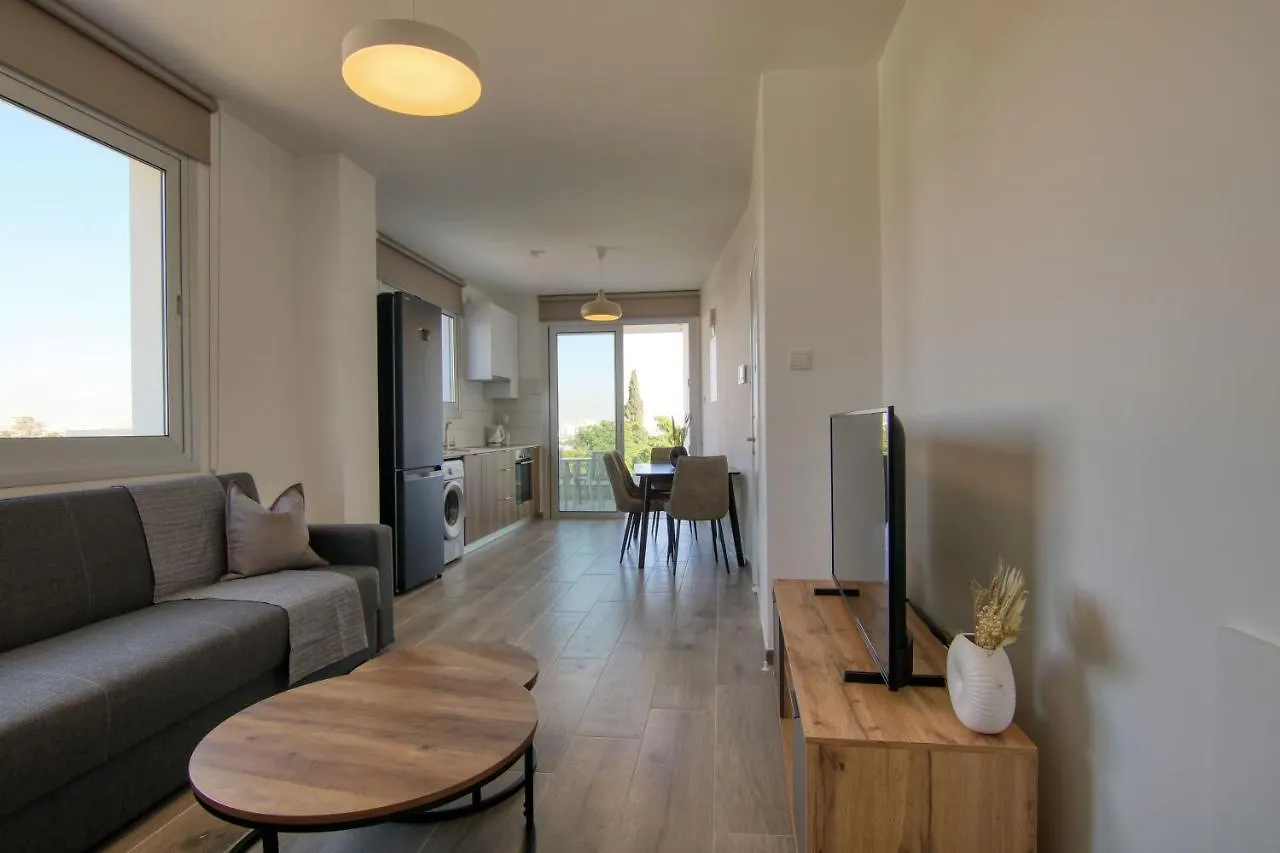 Phaedrus Living Coral Suites Aquatic Larnaca