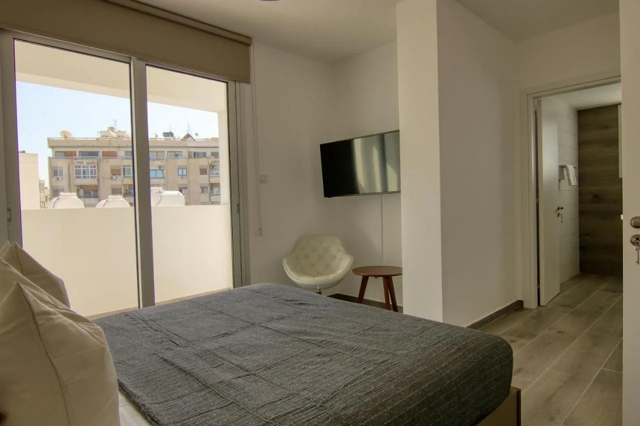 Phaedrus Living Coral Suites Aquatic Larnaca Apartment